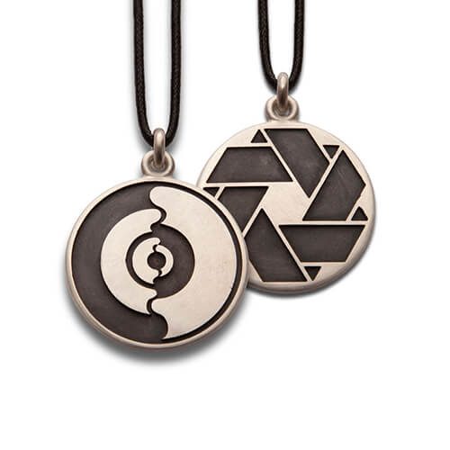 Schutzamulett gegen negative Energien