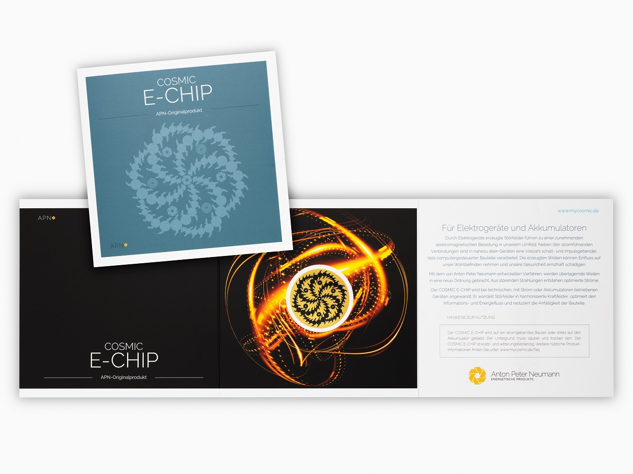 COSMIC E-CHIP – Bild 2